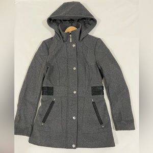 Guess wool women's coat